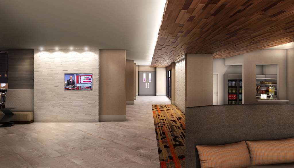 Doubletree By Hilton Mt. Vernon Mount Vernon Interior foto